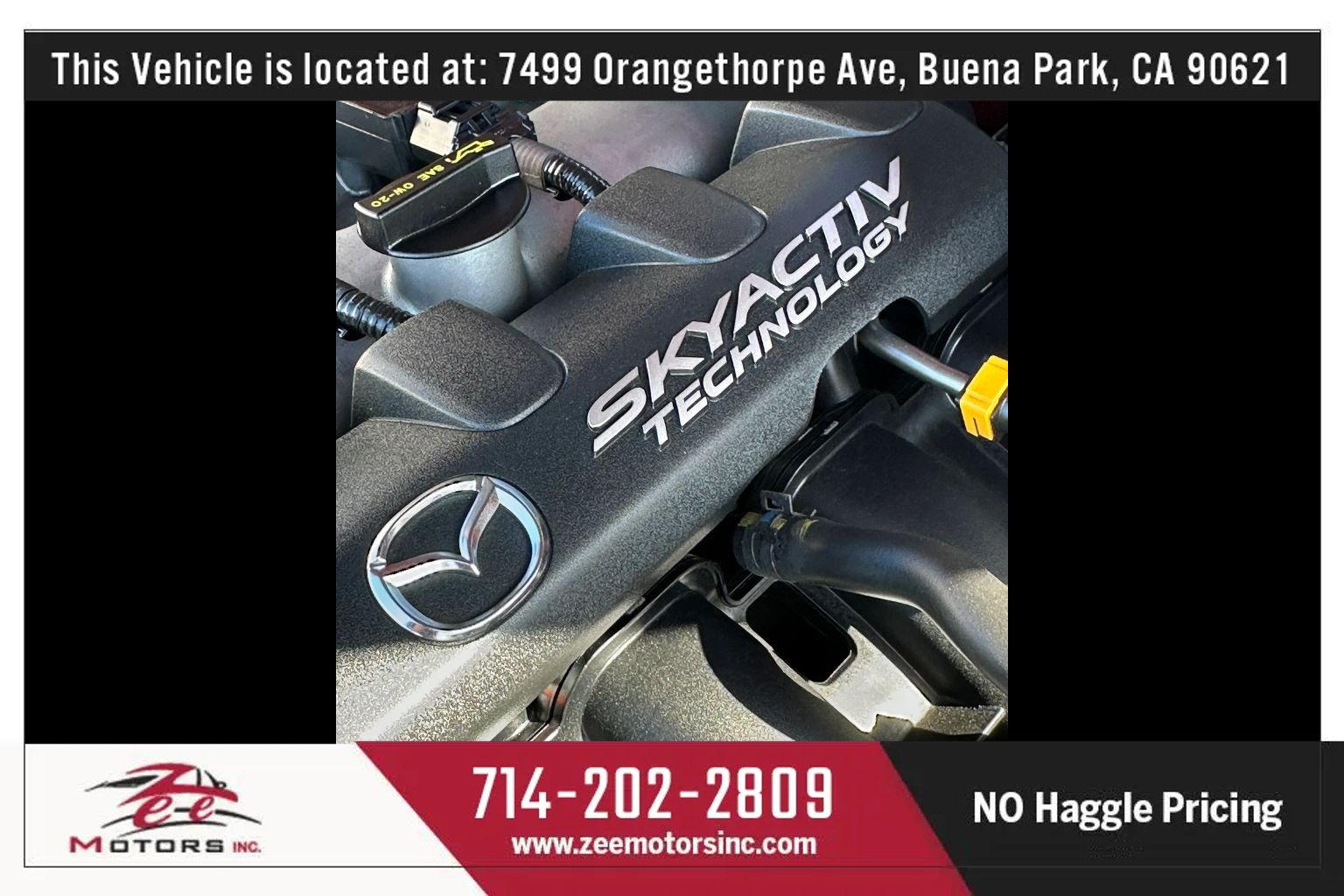 Used 2016 MAZDA MX-5 Miata Grand Touring RWD image 44