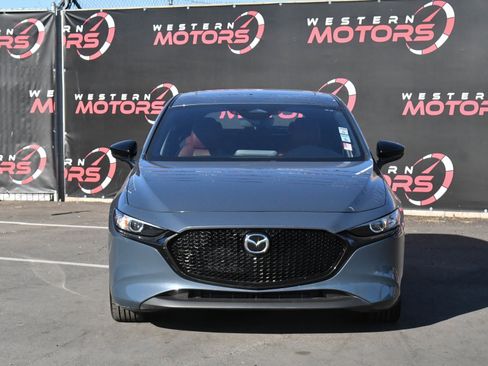 Used 2024 MAZDA MAZDA3 s image 2