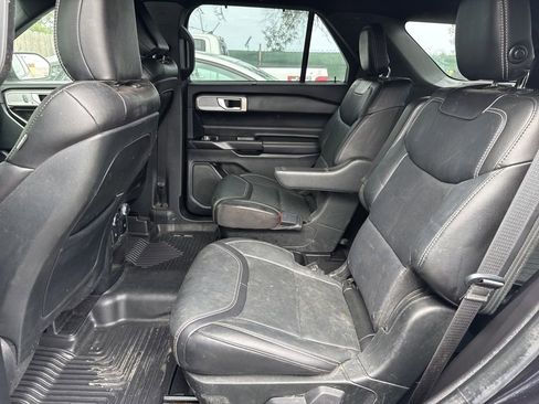 Used 2020 Ford Explorer ST AWD/4WD image 14