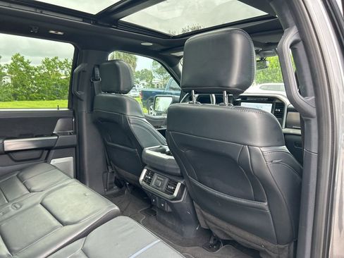 Used 2024 Ford F150 Platinum w/ Equipment Group 702A High image 43