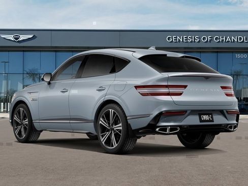 New 2026 Genesis GV80 3.5T e-SC AWD/4WD image 5