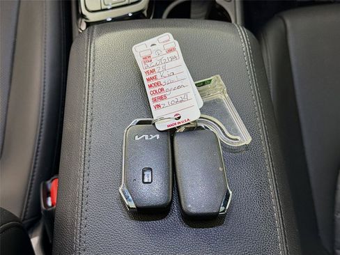 Used 2024 Kia Sportage X-Line w/ X-Line Premium Package AWD/4WD image 39