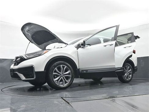 Used 2022 Honda CR-V Touring image 47