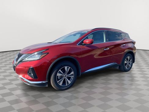 Used 2023 Nissan Murano SV image 1