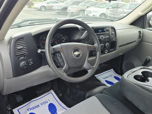 Used 2007 Chevrolet Silverado 1500 W/T RWD image 13