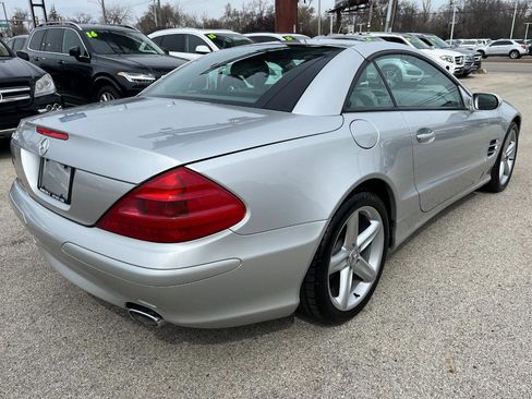 Used 2005 Mercedes-Benz SL 500 image 6