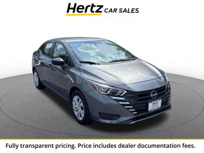 Used 2024 Nissan Versa S