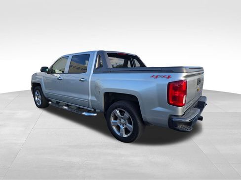 Used 2017 Chevrolet Silverado 1500 LT w/ High Desert Package image 15