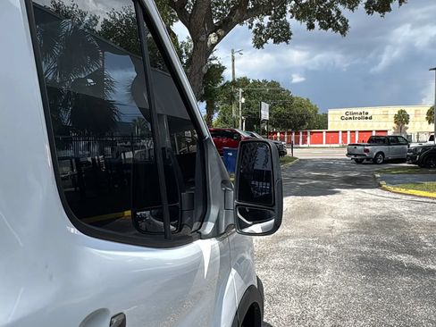 Used 2021 Ford Transit 250 148 High Roof Extended RWD image 33