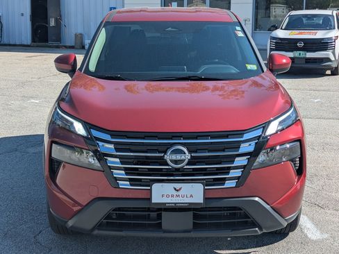 New 2026 Nissan Rogue SV image 2