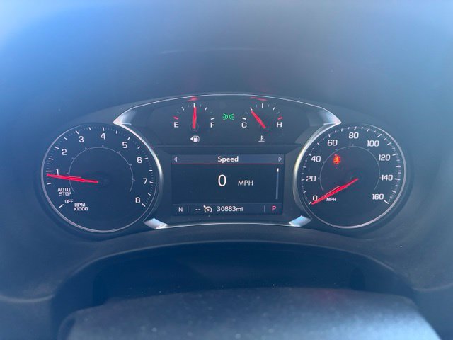 Used 2024 GMC Terrain SLT w/ Tech Package AWD/4WD image 12