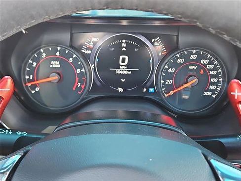 Used 2023 Chevrolet Camaro SS w/ Redline Edition RWD image 17