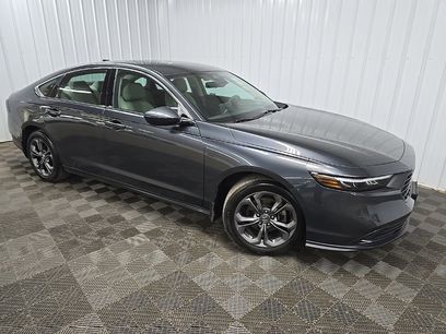 Used 2023 Honda Accord EX