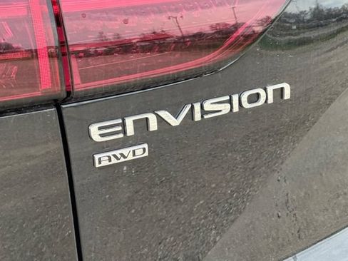 New 2026 Buick Envision Preferred AWD/4WD image 34