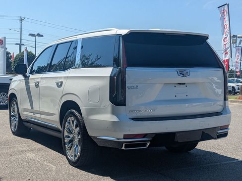 Used 2021 Cadillac Escalade Premium Luxury Platinum AWD/4WD image 5