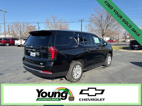 New 2026 Chevrolet Tahoe LS w/ Max Trailering Package image 7