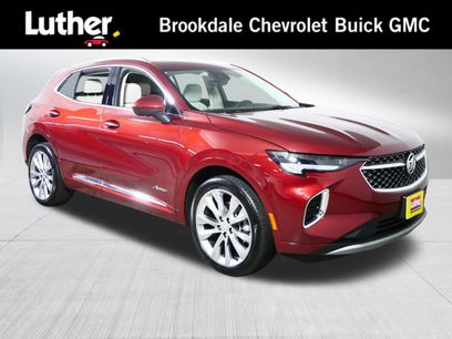 Used 2023 Buick Envision Avenir