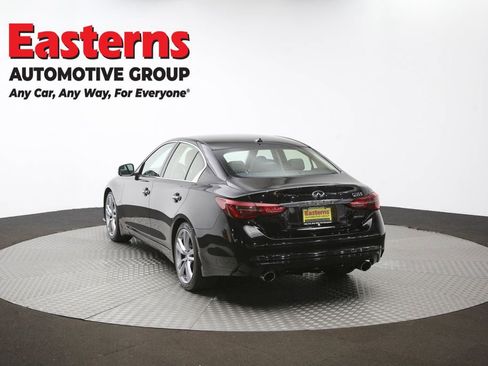 Used 2019 INFINITI Q50 Signature Edition image 39