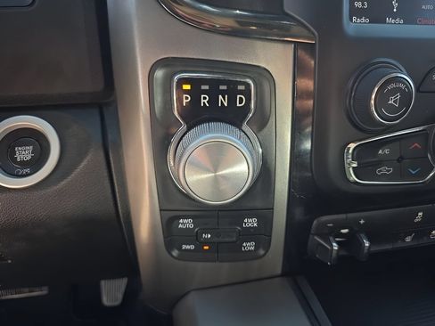 Used 2018 RAM 1500 Sport w/ Sport Premium Group AWD/4WD image 18