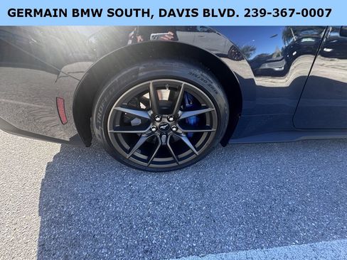 Used 2024 Ford Mustang Dark Horse w/ Dark Horse Handlin Package image 36