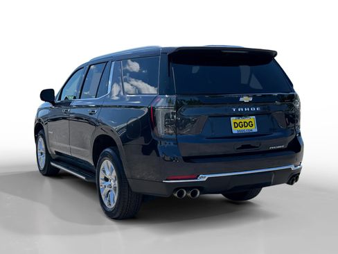 Used 2025 Chevrolet Tahoe Premier w/ Sun And Tow Package AWD/4WD image 3