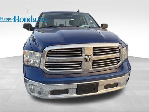 Used 2015 RAM 1500 Big Horn image 7