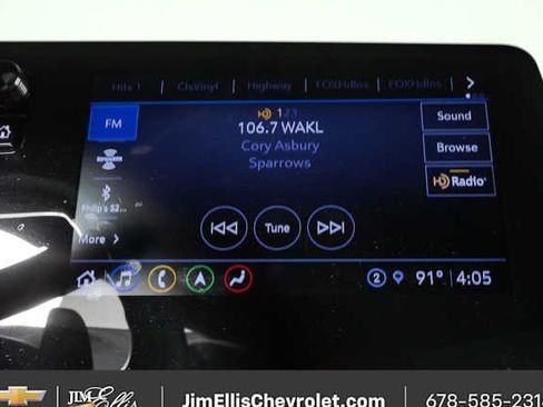 Used 2023 Chevrolet Corvette Z06 w/ Stealth Interior Trim Package RWD image 13