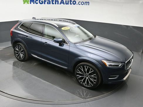 Used 2020 Volvo XC60 T6 Inscription w/ Protection Package image 3