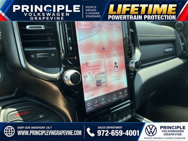 Used 2025 RAM 1500 RHO AWD/4WD image 19