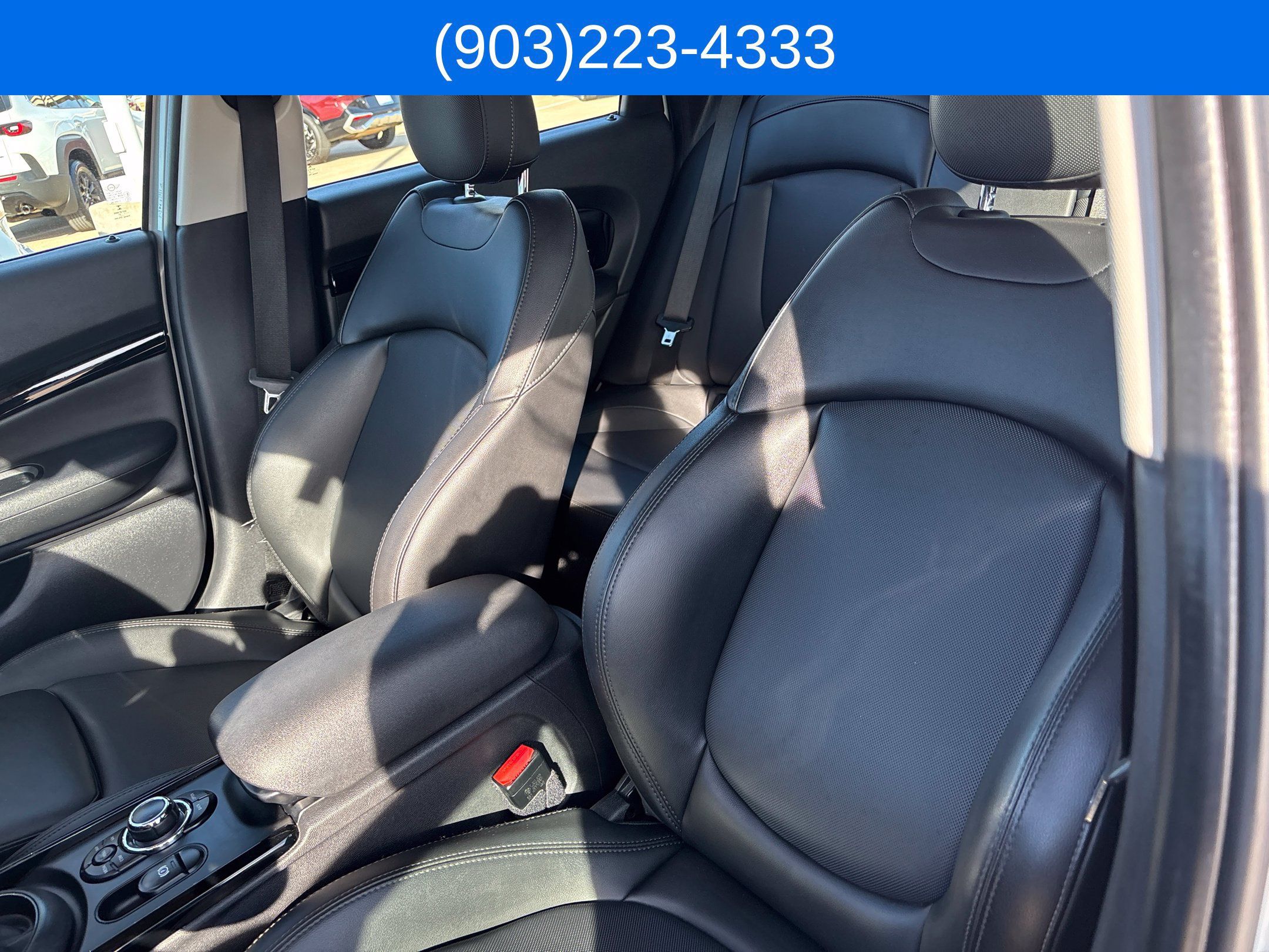 Used 2022 MINI Cooper Clubman S w/ Premium Package FWD image 38