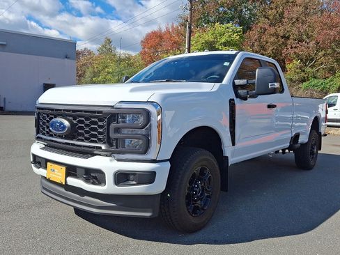 Certified 2023 Ford F350 XL w/ STX Appearance Package image 4