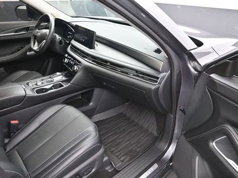Used 2023 INFINITI QX60 Luxe w/ Vision Package AWD/4WD image 9