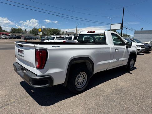 Used 2019 GMC Sierra 1500 4x4 Regular Cab image 4