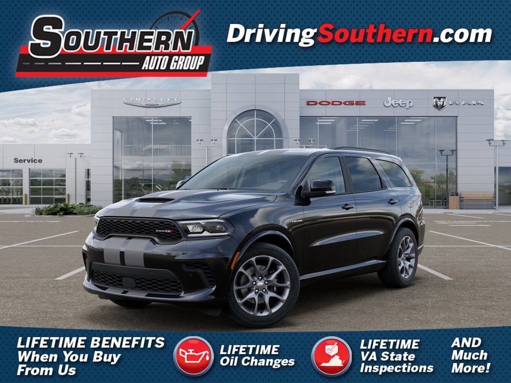 New 2026 Dodge Durango GT w/ Tow 'N Go Package AWD/4WD 360° Tour