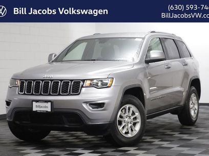 Used 2018 Jeep Grand Cherokee Laredo