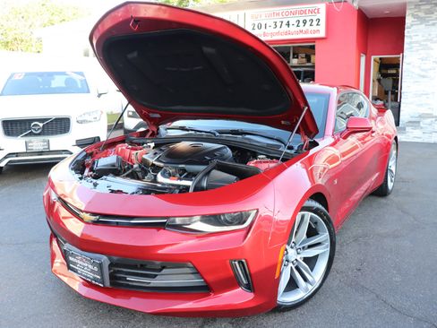 Used 2018 Chevrolet Camaro LT w/ RS Package image 44