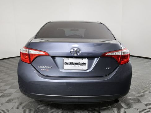 Used 2016 Toyota Corolla LE image 3