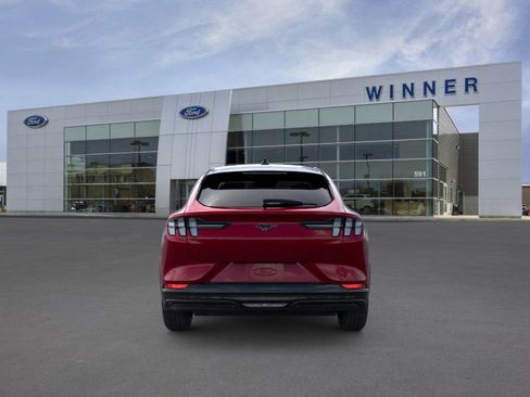 New 2025 Ford Mustang Mach-E Premium image 5