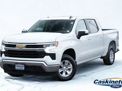 Used 2025 Chevrolet Silverado 1500 LT