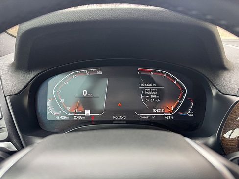 Used 2023 BMW X3 xDrive30i image 17