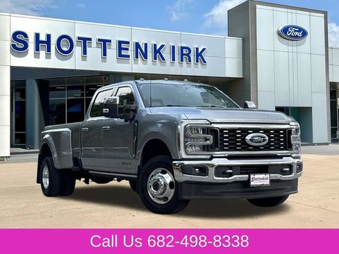 Used 2024 Ford F350 Lariat w/ Lariat Ultimate Package AWD/4WD image 1