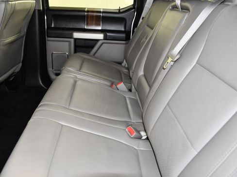 Used 2017 Ford F150 Lariat w/ Equipment Group 502A Luxury AWD/4WD image 52