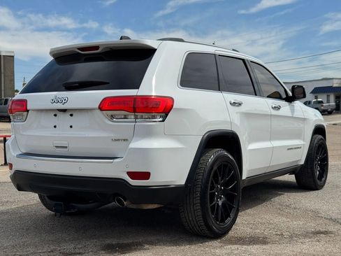Used 2015 Jeep Grand Cherokee Limited RWD image 7