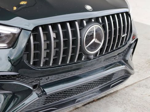 Used 2024 Mercedes-Benz GLE 53 AMG 4MATIC Coupe image 12