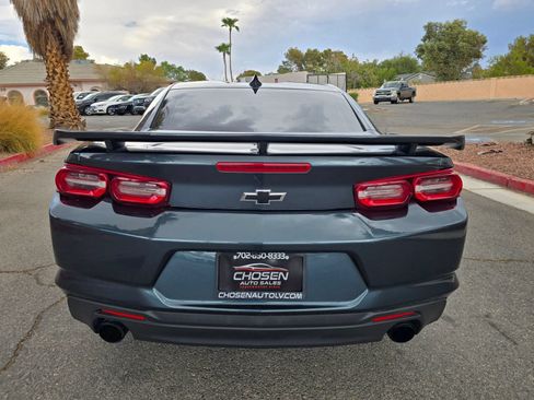 Used 2021 Chevrolet Camaro LT RWD image 6