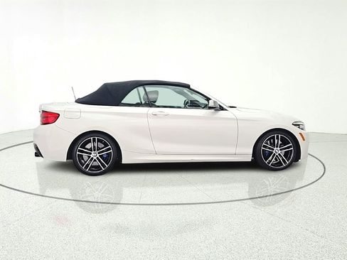 Used 2018 BMW M240i xDrive Convertible w/ Premium Package AWD/4WD image 8