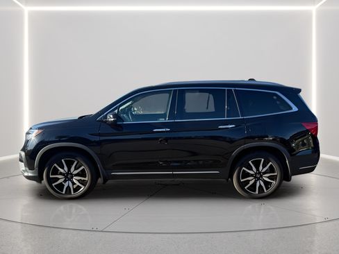 Used 2022 Honda Pilot Elite image 2