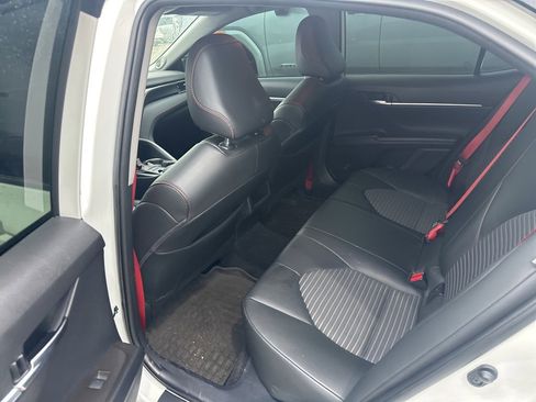 Used 2022 Toyota Camry TRD image 7