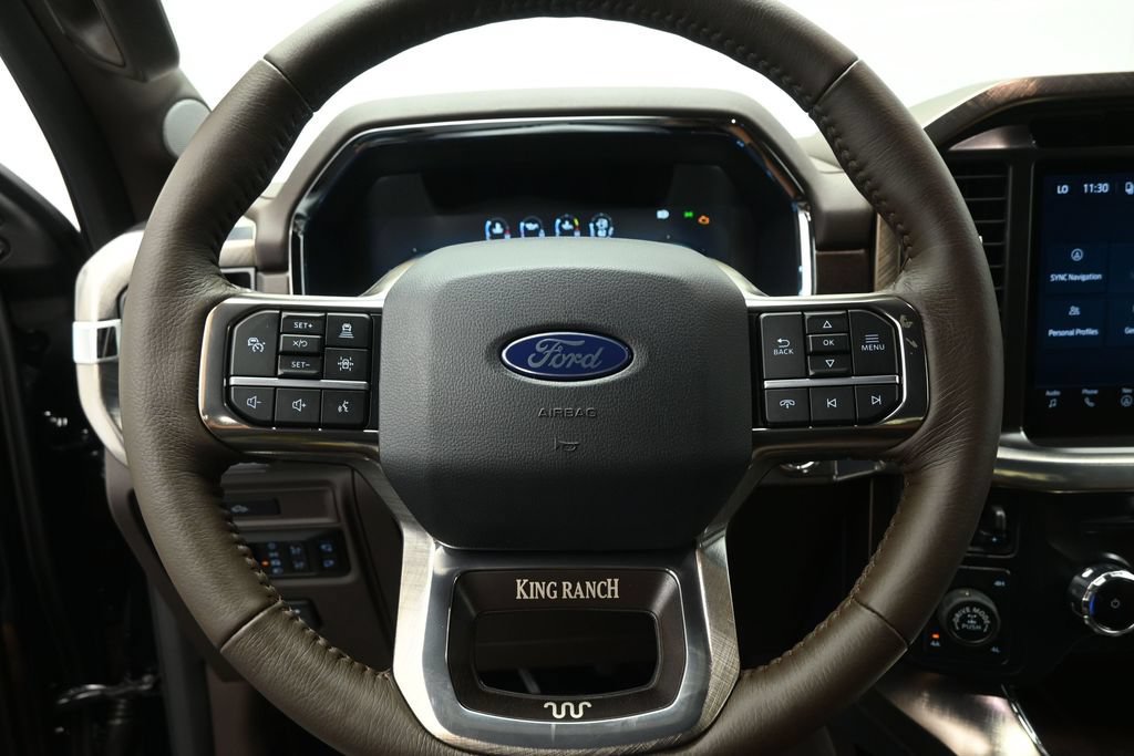 New 2026 Ford F150 King Ranch w/ Equipment Group 601A High AWD/4WD image 10