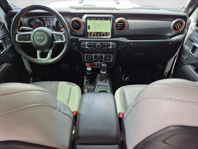 Used 2021 Jeep Gladiator Mojave AWD/4WD image 18
